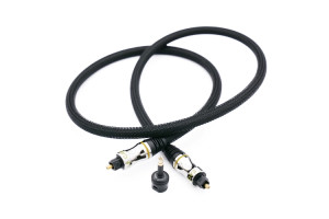 16155420 Оптический кабель Deluxe Opto + Mini plug 10,0 м 10021100 Eagle Cable