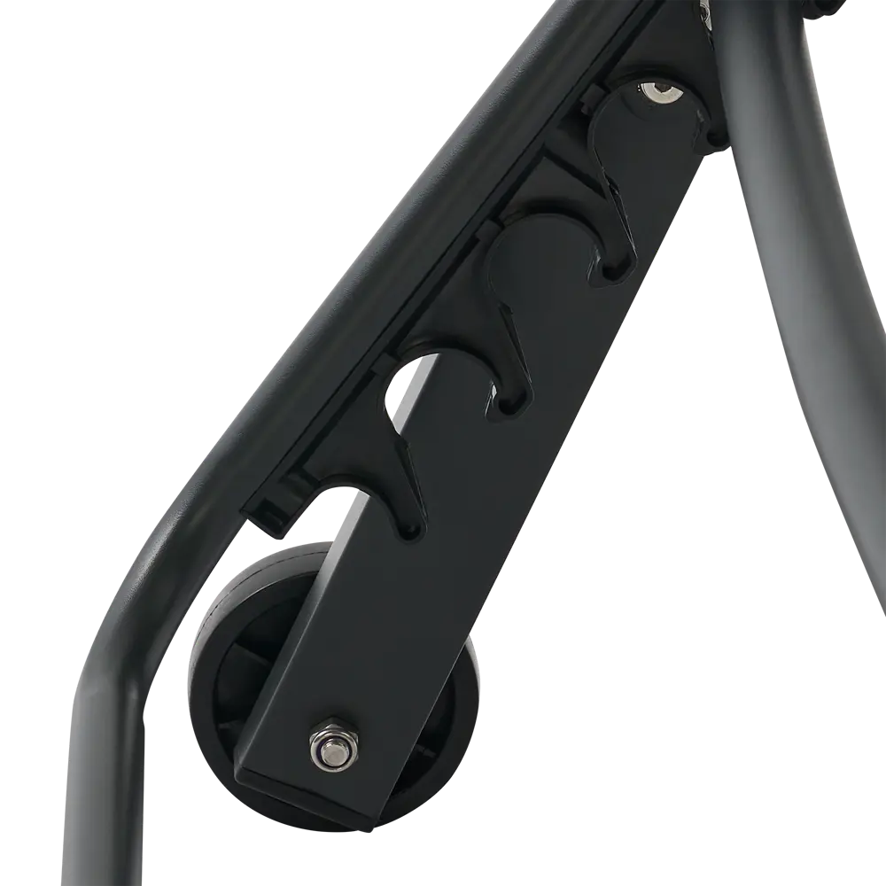 Шезлонг BEGINIA Lyra 200x68x31 см алюминий серый STLM-2119805 - Вид №10