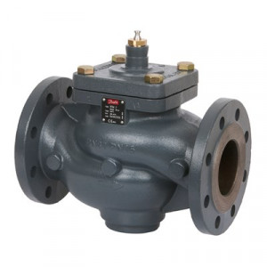 Danfoss Клапан регулирующий VFM 2 фланцевый VFM 2 Клапан регулирующий Ду200 Kv630 065B3505
