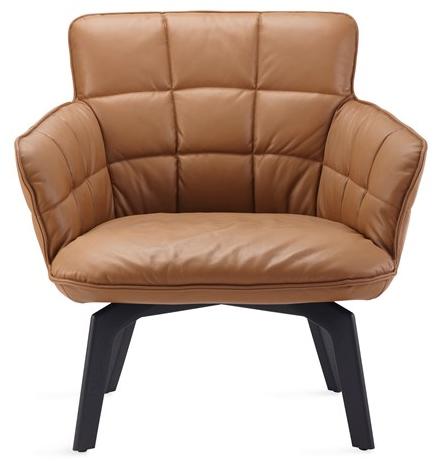 Freifrau Кожаное кресло с подлокотниками Marla sun-id-1446707 - Вид №1
