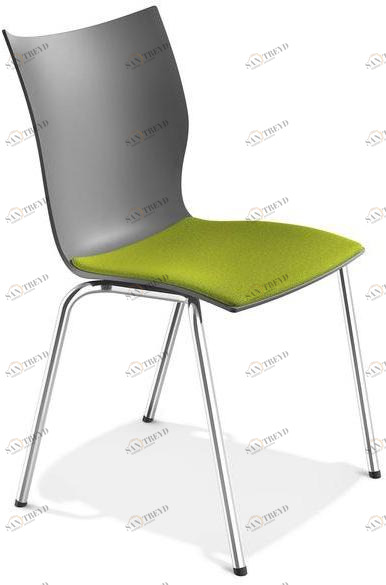 Casala Штабелируемый стул из пластика Onyx iii 2431-00