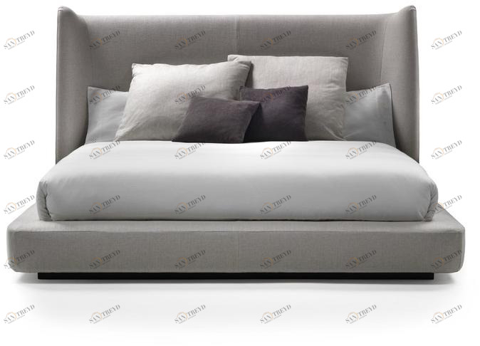 Flexform Кровать с высоким изголовьем sun-id-1401784