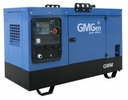 Генератор дизельный GMGen GMM44 в кожухе с АВР