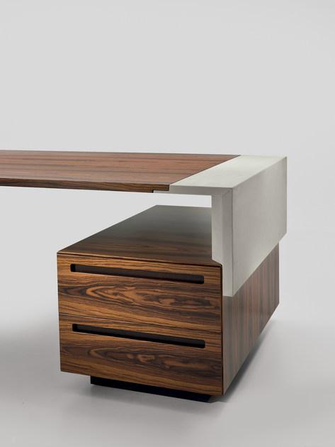 i 4 Mariani Кожаный стол Crossing sun-id-1501729 - Вид №2