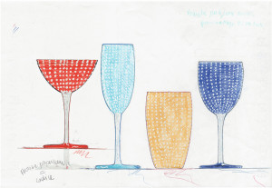 Стакан для воды