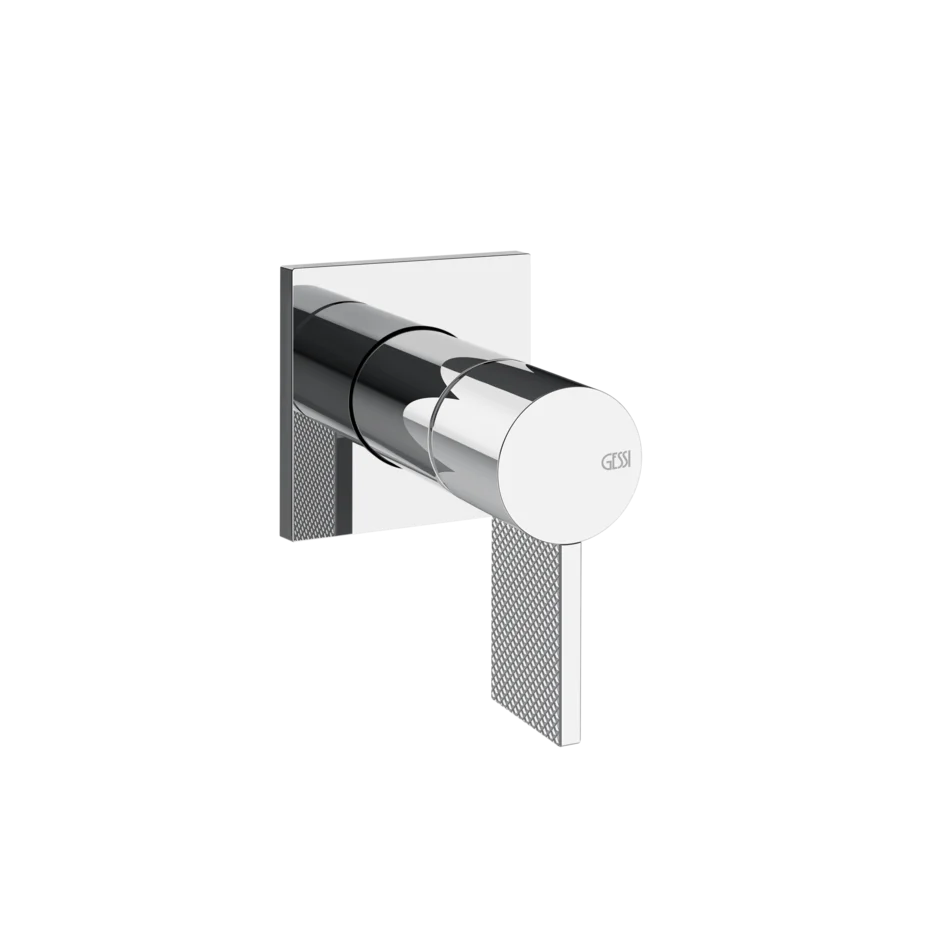 Отдельный контроль 73609 031 Gessi Inverso ХРОМ 73609031