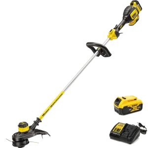 Триммер аккумуляторный бесщёточный Dewalt DCM561P1S-QW 18 В АКБ и ЗУ входит в комплект 82824024 STLM-2031861