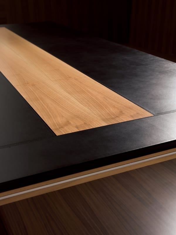 Прямоугольный стол из меламинированной кожи i 4 Mariani ARCH-00115045 - Вид №6