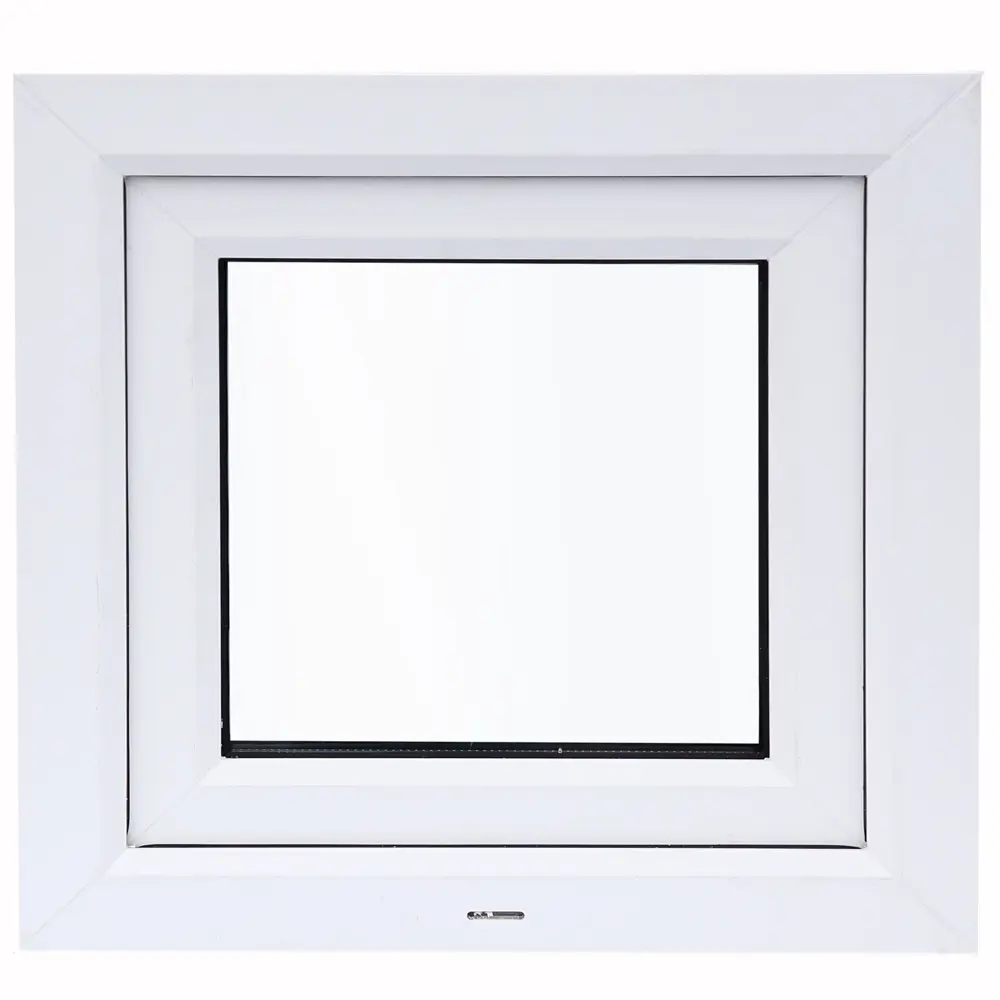 Окно ПВХ Veka 620x600 мм - поворотно-откидное с однокамерным стеклопакетом 83130814 STLM-0039252 - Вид №4