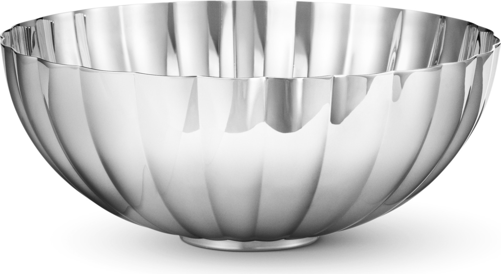 10661441 Georg Jensen Чаша Georg Jensen "Бернадот" 17,5см Сталь нержавеющая 