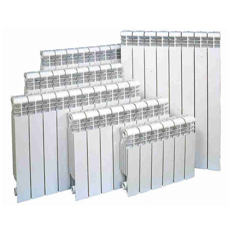 Радиатор алюминиевый TORIDO S 500/100 5 секций TDS5001005 - Вид №4