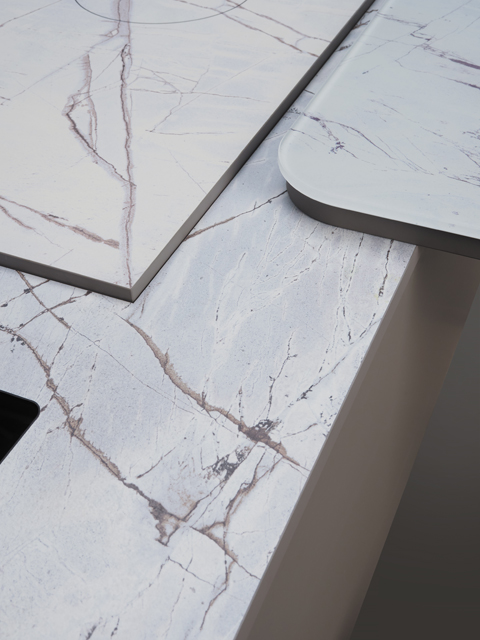 Столешницы для кухни - Гренландия LIGRON LIST379 2139 - Вид №14