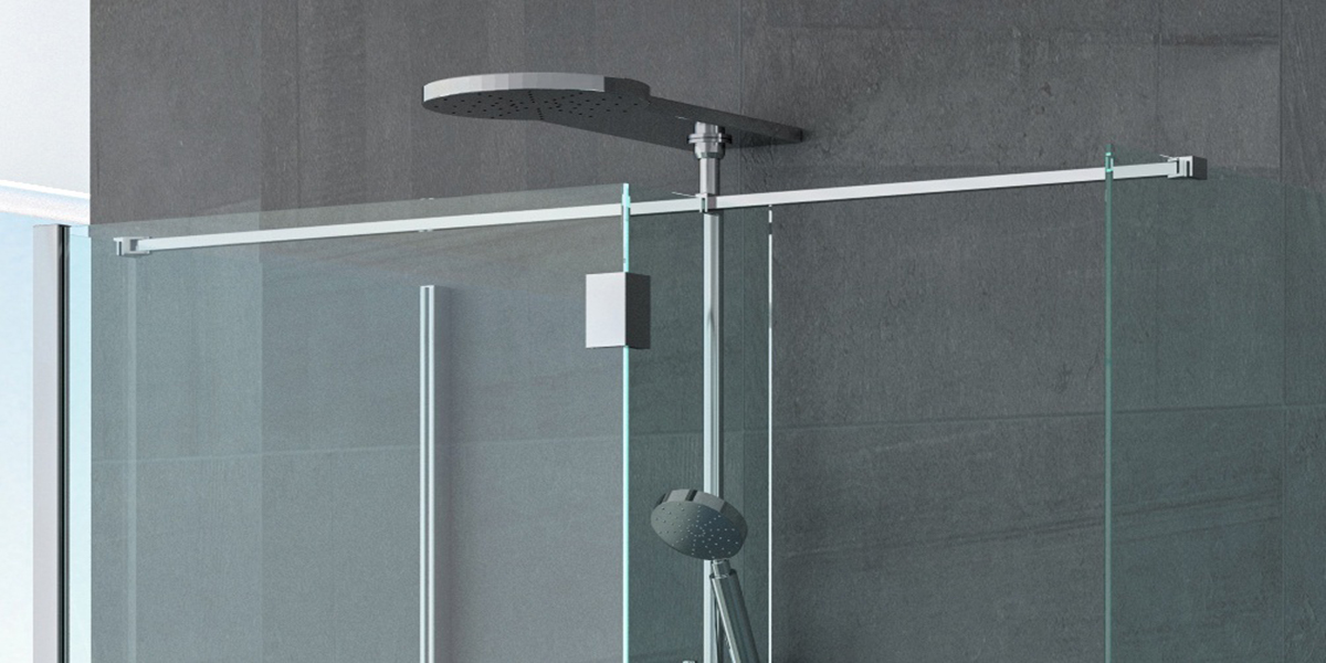 Душевая кабина KRISTEL 100 см CSA Box Doccia 100D - Вид №2