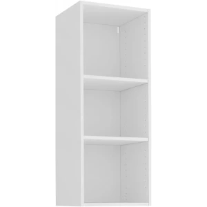 Каркас навесной Delinia ID 40x102.4x35 см, ЛДСП, цвет белый 82000280 STLM-2203934