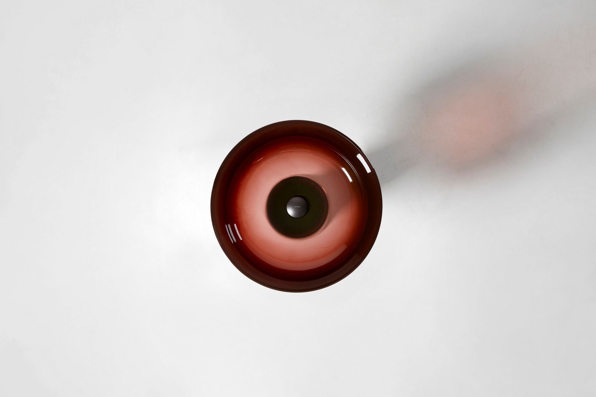 Круглая мраморная раковина Calacatta Viola и Cristalmood® Antoniolupi ALBUME12 + ALBUME21 ARCH-00069913 - Вид №4