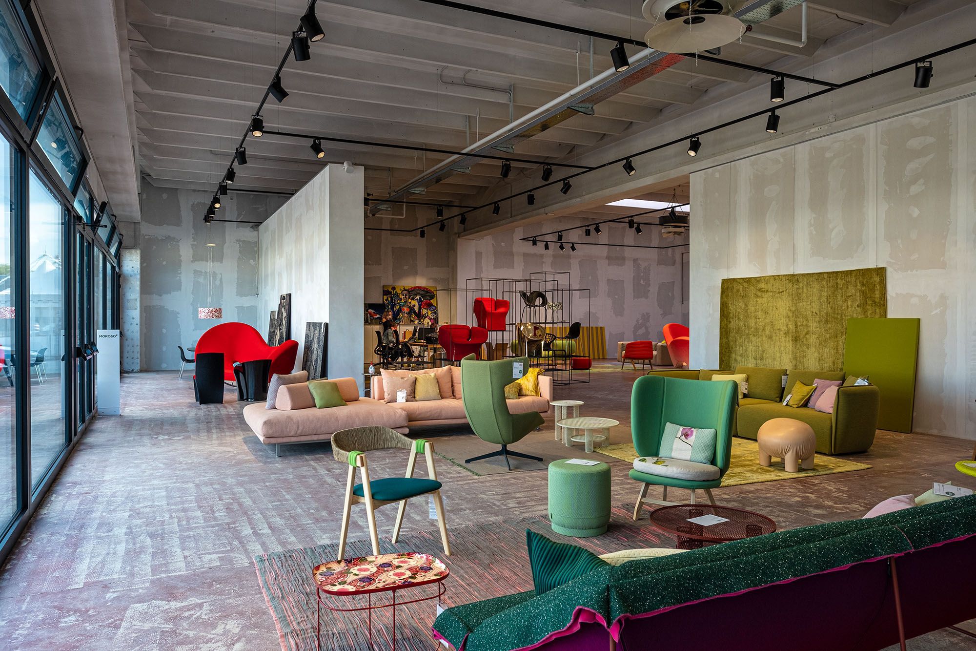 Алюминиевое светодиодное освещение TARGETTI RAY MINI ARCH-00085096 - Вид №2