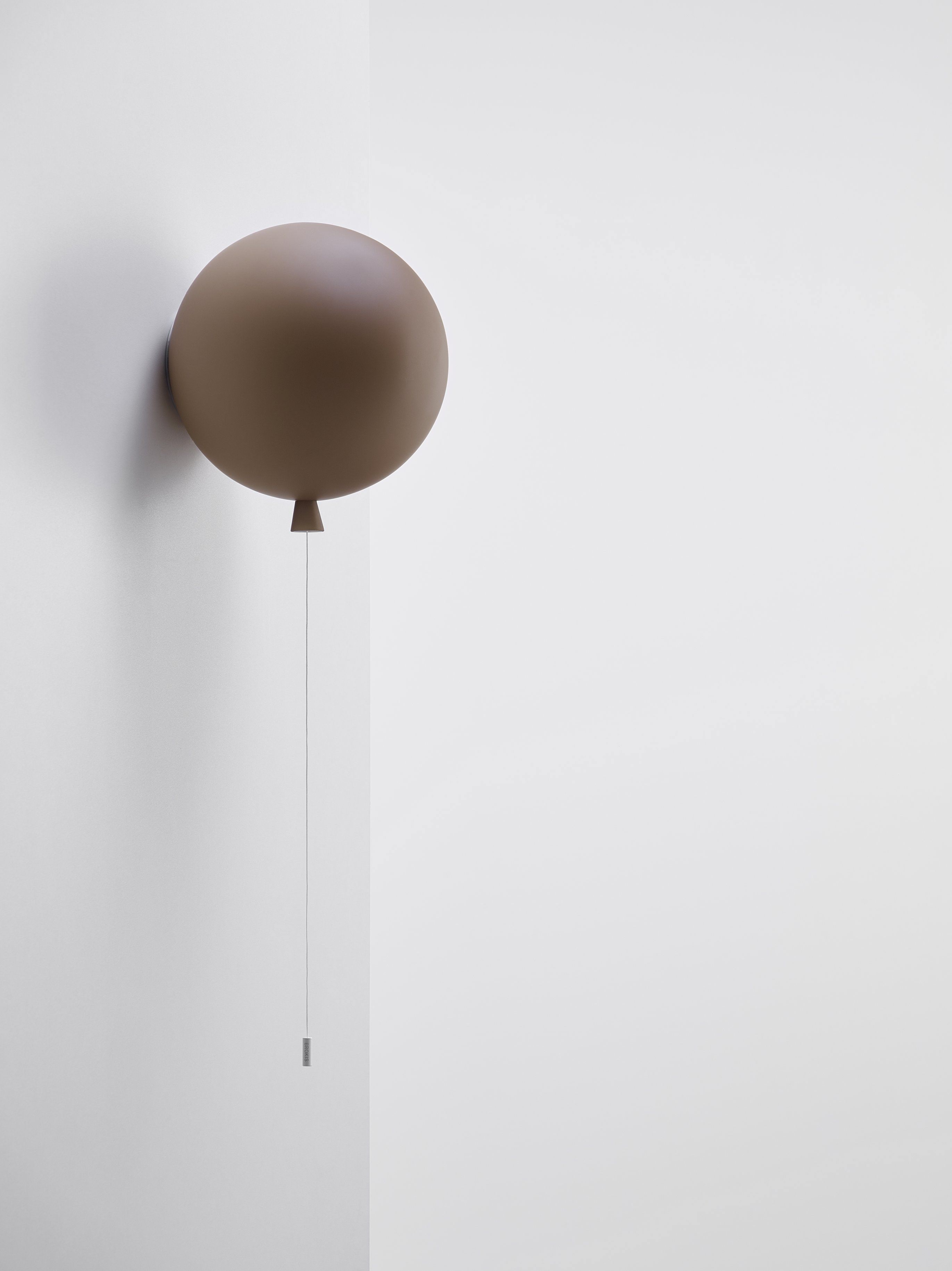 Настенный светильник из опалового стекла BROKIS ARCH-00040983 - Вид №2