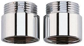 Втулка-удлинение 20 мм 2 шт/уп GROHE 0713000M Spare Parts