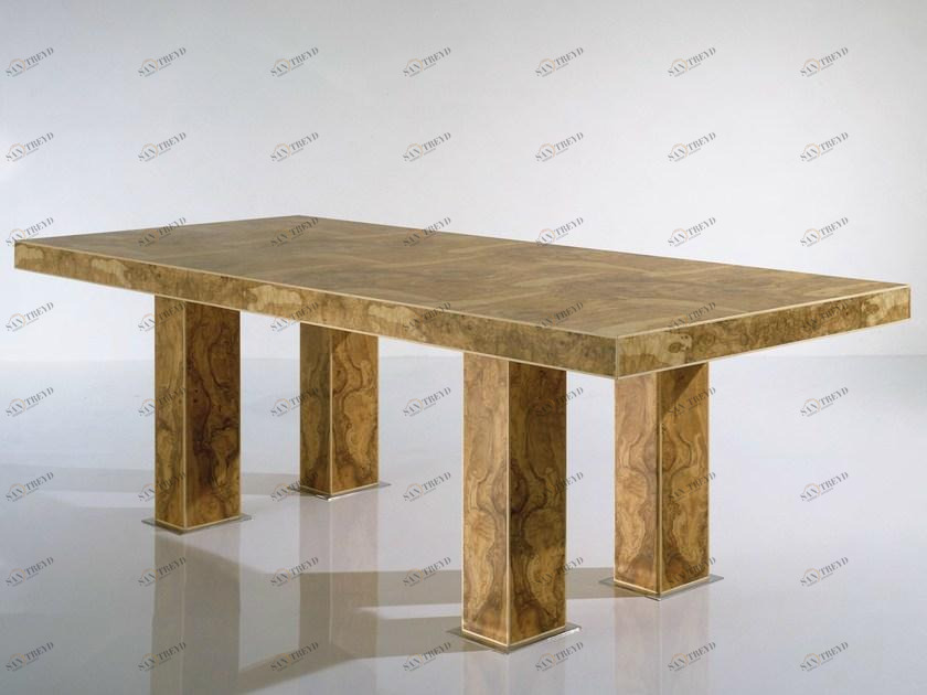 OAK Прямоугольный стол Ettore sottsass limited edition sun-id-1418199