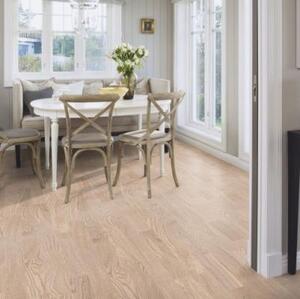 Паркетная доска Boen Дуб белый Анданте