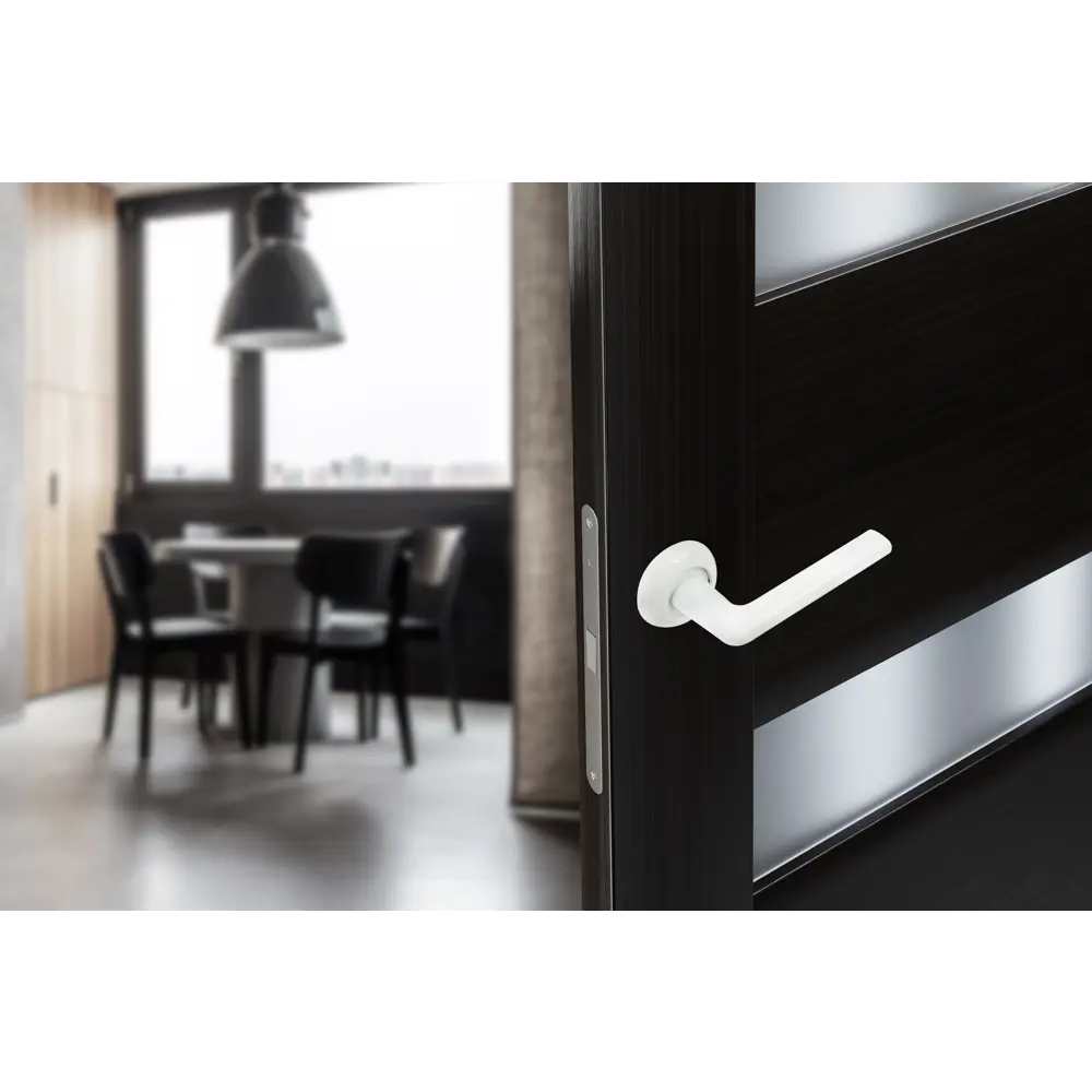 Дверные ручки EDSON EDS-21-Z01 для межкомнатных дверей 85170507 STLM-0059404 - Вид №10