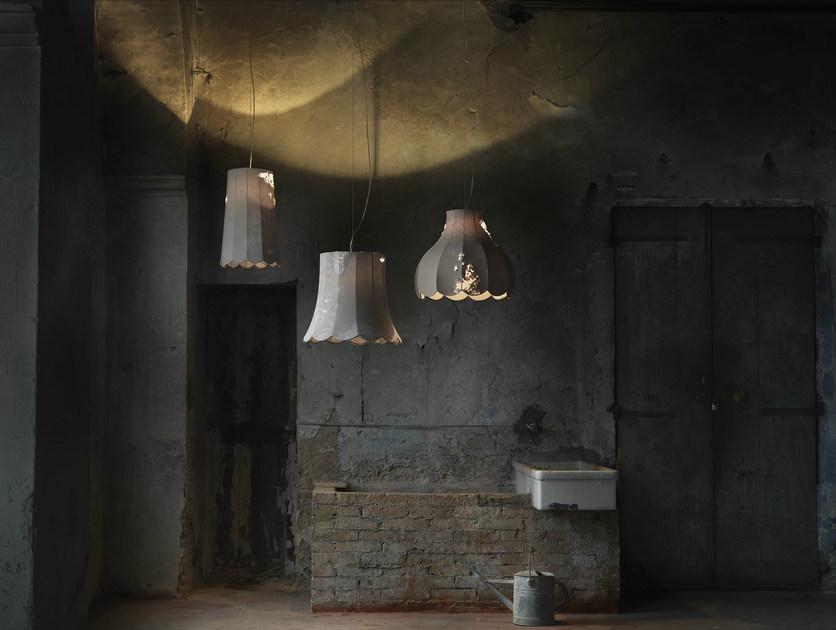 Karman Подвесной светильник из денима Life Se651v - Вид №1