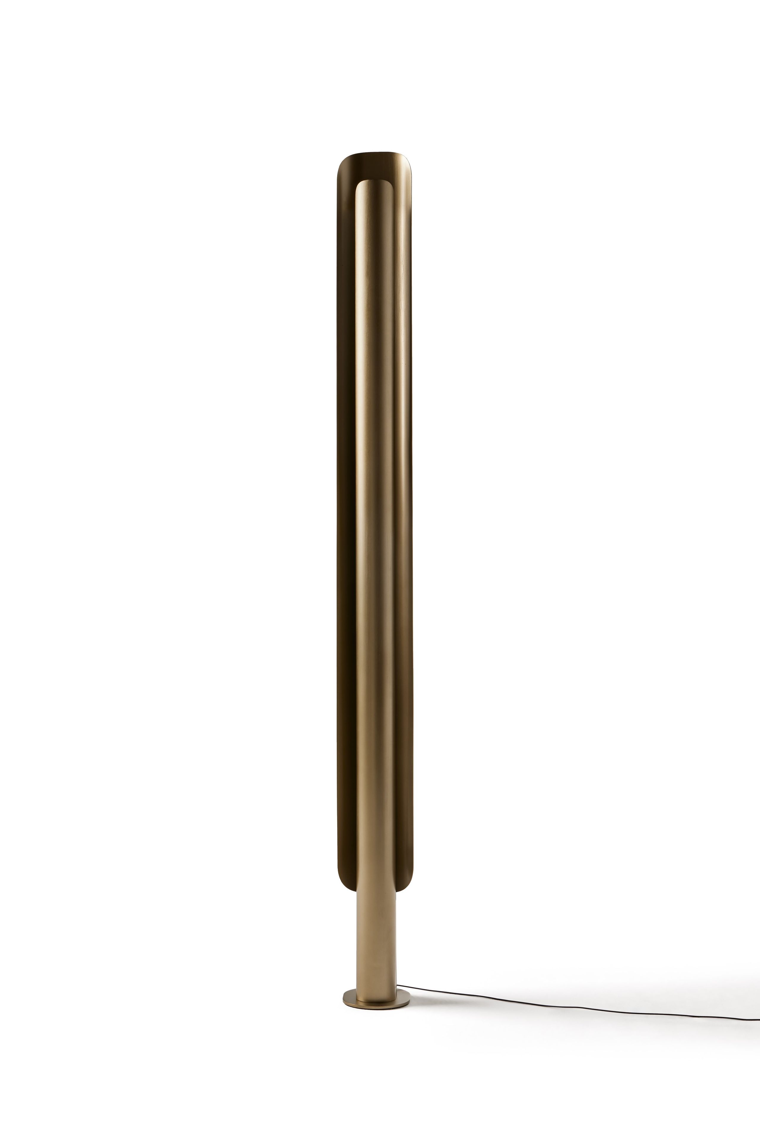 Алюминиевый светодиодный торшер Punt Stockholm ARCH-00053042 - Вид №21