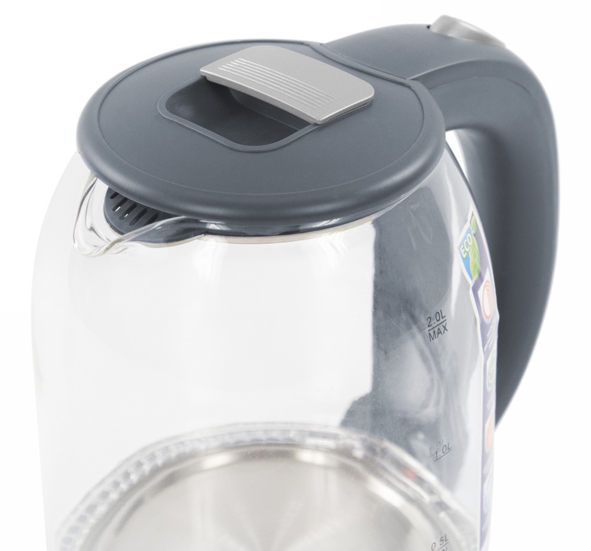 8145245 Электрочайник LUMME LU-142 серый STDN-0064269 - Вид №4