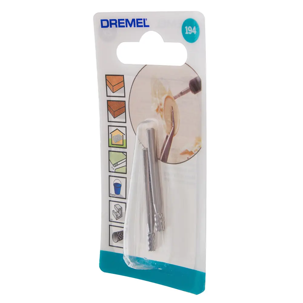 Насадка высокоскоростная Dremel 194, 3.2 мм 13723128 STLM-2052617  - Вид №2