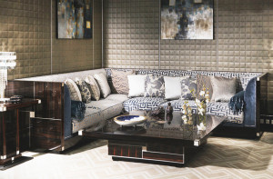 Диван  FRANCESCO MOLON D542.02