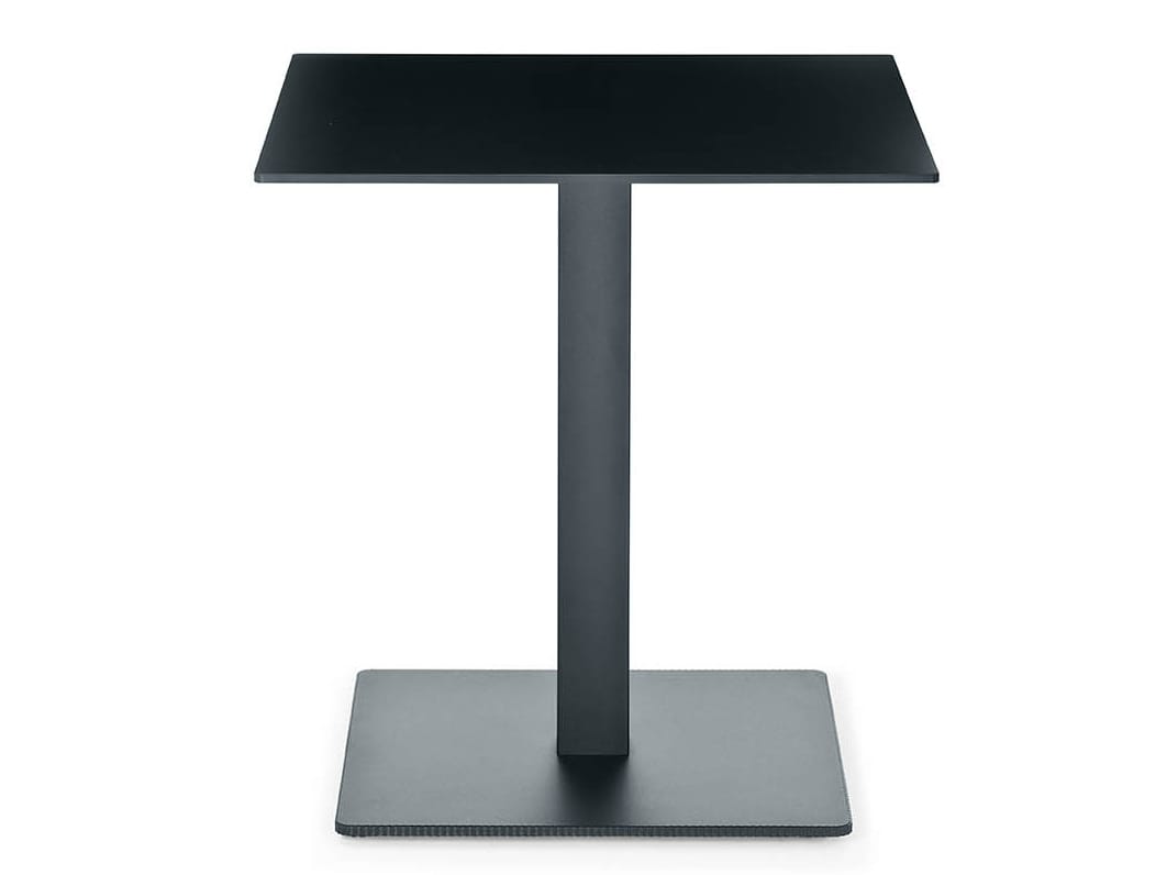 Квадратный стол для контракта Midj COMPOSIT/1 ARCH-00027955