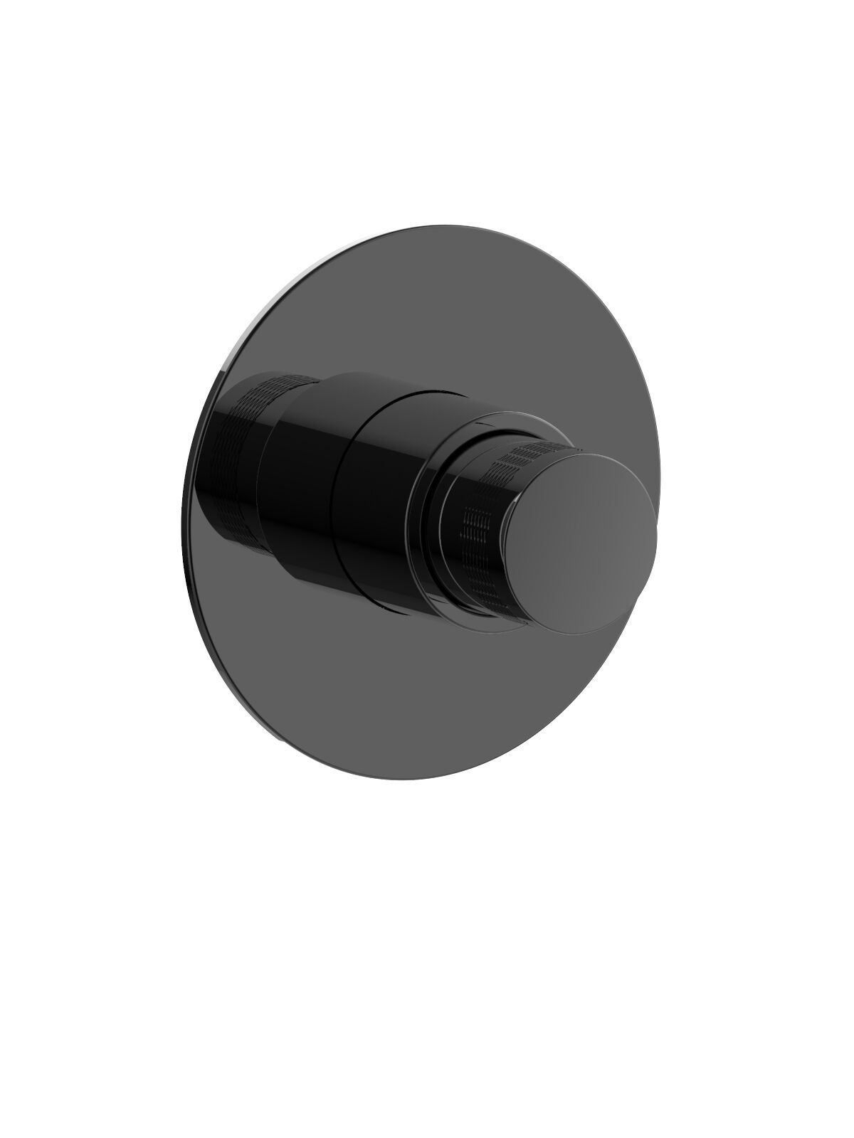 Однорычажный встраиваемый смеситель для душа с регулировкой расхода Rubinetterie Frattini отдельная эстетика ARCH-00134628 - Вид №16