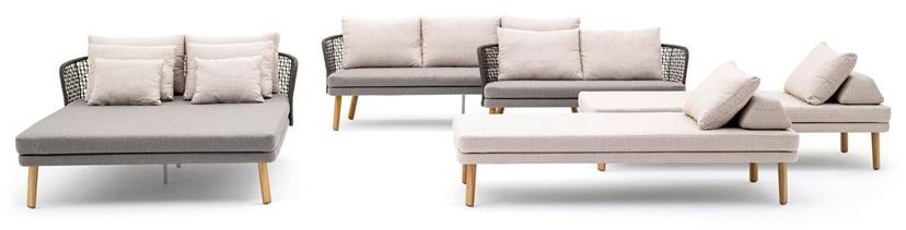 Varaschin Веревочная грядка Emma 236db - Вид №6