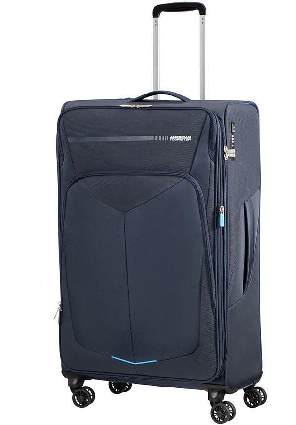 78G-41005 Чемодан 78G*005 Spinner Expandable 79/29 TSA American Tourister Summerfunk  - Вид №6
