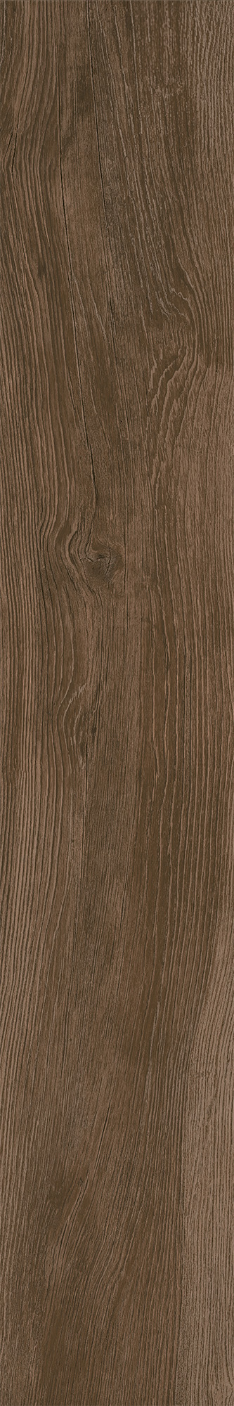 Керамогранит HUSK WOOD WENGE 20х120 Creanza CW-RT14-B - Вид №11