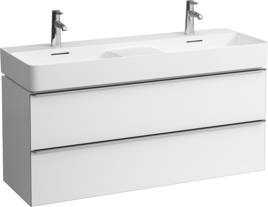 H8142827571081 Двойная раковина, с полочкой LAUFEN PRO - Вид №1