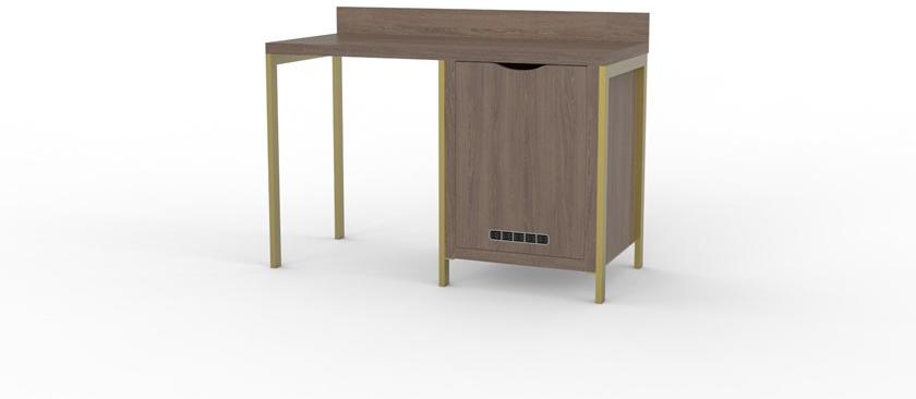 Mobilspazio Прямоугольный стол для гостиницы Urban sun-id-1465190 - Вид №45