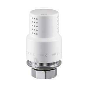92709287 Термоголовка Aria М30х1.5 цвет белый STLM-0536969 SR RUBINETTERIE
