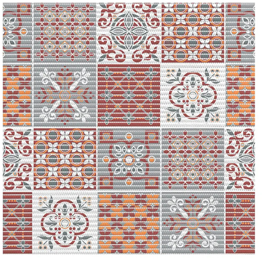 91738391 Противоскользящий коврик для ванны Вилина258548 80x150см grey STLM-0968079