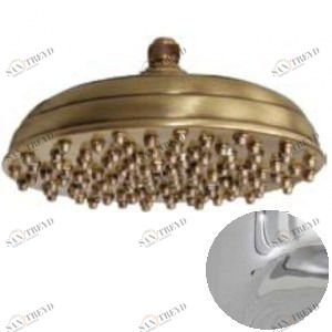 Верхний душ MIGLIORE FIRENZE D-300 ML.FRN-35.580.CR - хром 