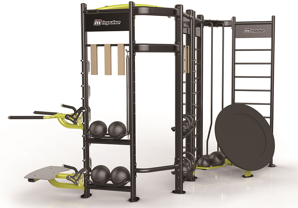 IZ-S Aerofit iz-s shape профессиональный комплекс для функциональных тренировок AeroFIT 