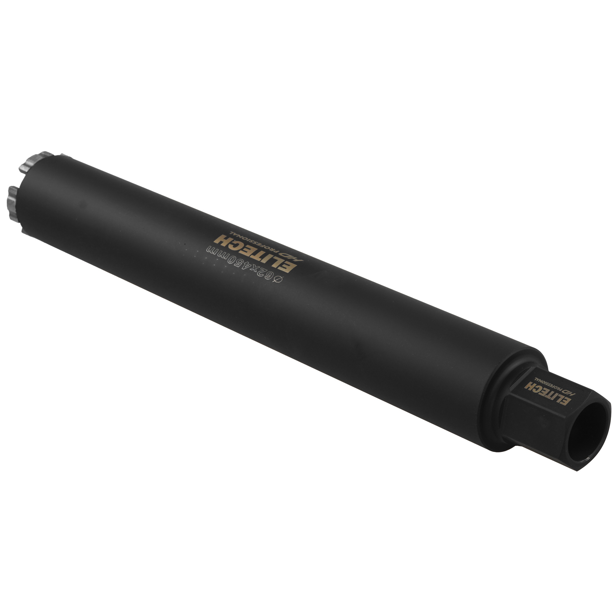 Алмазная коронка Elitech HD 206476 9159140 STDN-0016211 - Вид №2