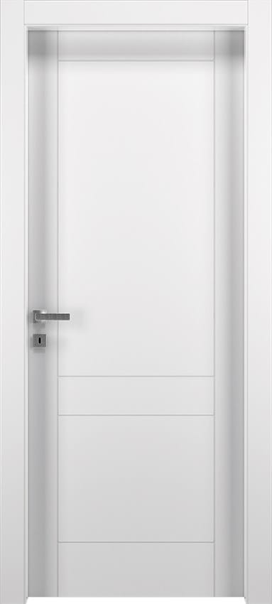 Лакированная распашная дверь с открытыми порами GAROFOLI патио ARCH-00066762 - Вид №23