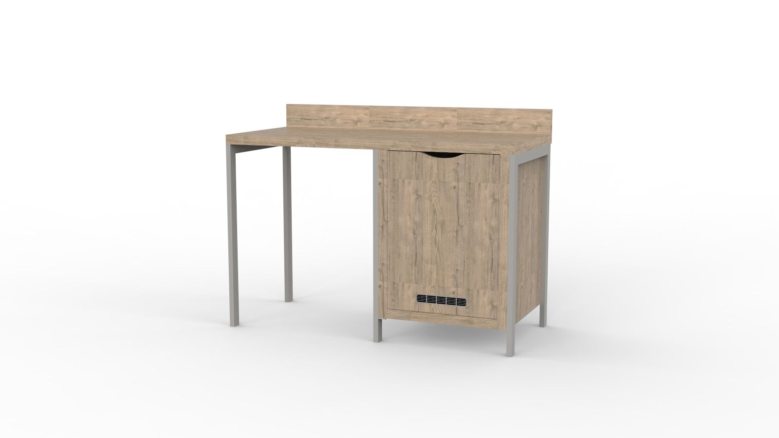 Прямоугольный стол для контракта Mobilspazio ARCH-00002564 - Вид №17