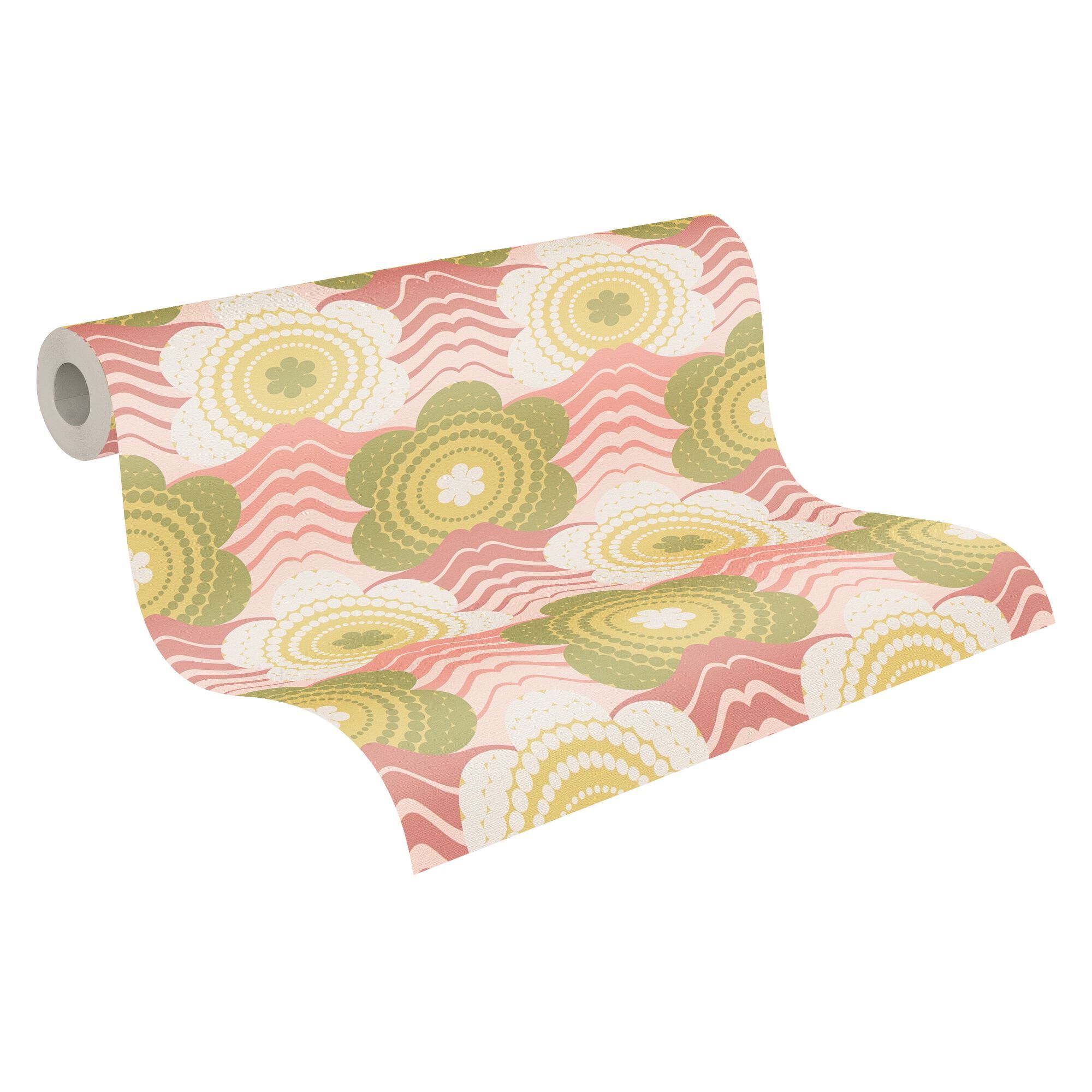 Обои с цветочными мотивами Architects Paper ретро шик ARCH-00104476 - Вид №18