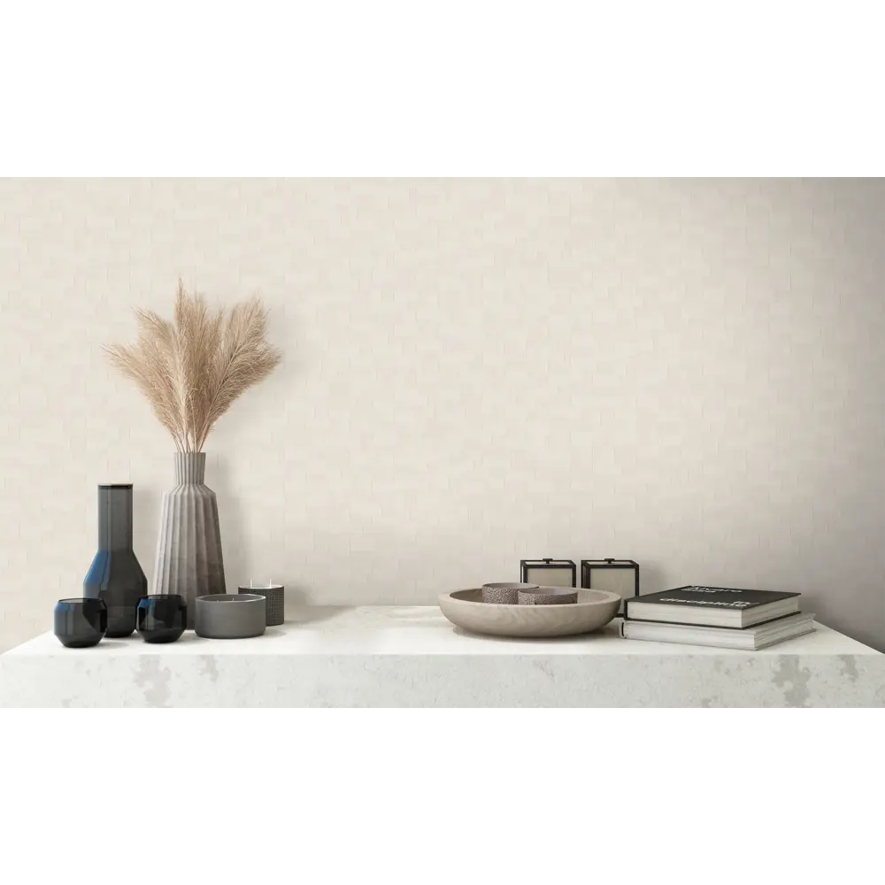 Victoria Stenova Tetris - флизелиновые обои с геометрическим узором 89425434 STLM-1576303 - Вид №4