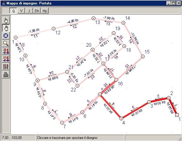 NEWSOFT Анализ и проверка гидравлических сетей sun-id-1411224 - Вид №2