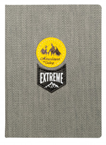 510706 Ежедневник недатированный "" А6+, 192 страницы Infolio Extreme
