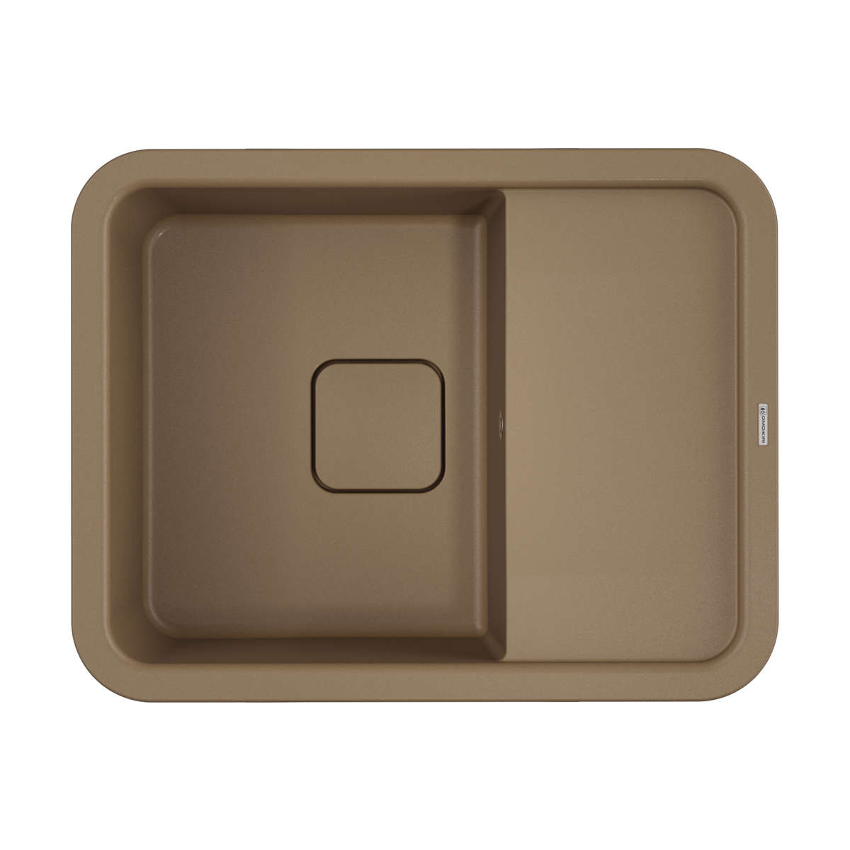 Кухонная мойка Tasogare 65 CA OMOIKIRI 4993486