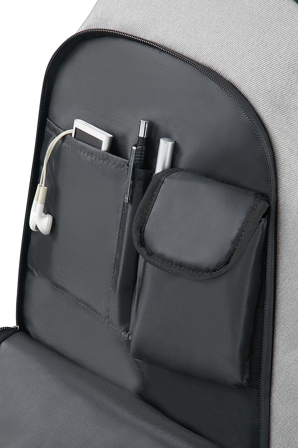 01N-28002 Рюкзак для ноутбука 01N*002 Backpack L 15.6 Samsonite Paradiver Light  - Вид №5